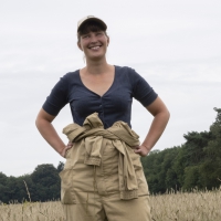 Anne van Leeuwen op Bodemzicht