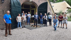 uitreiking prestatiebeloningen Vilsteren20210609