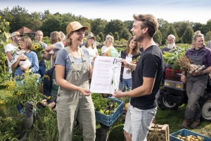 Samen voor Grond Manifest