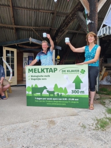 melktap Bingerden