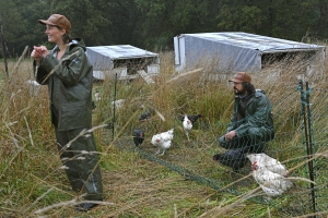 Open dag collectief Kop van Malden