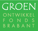 logo groen ontwikkelfonds Brabant